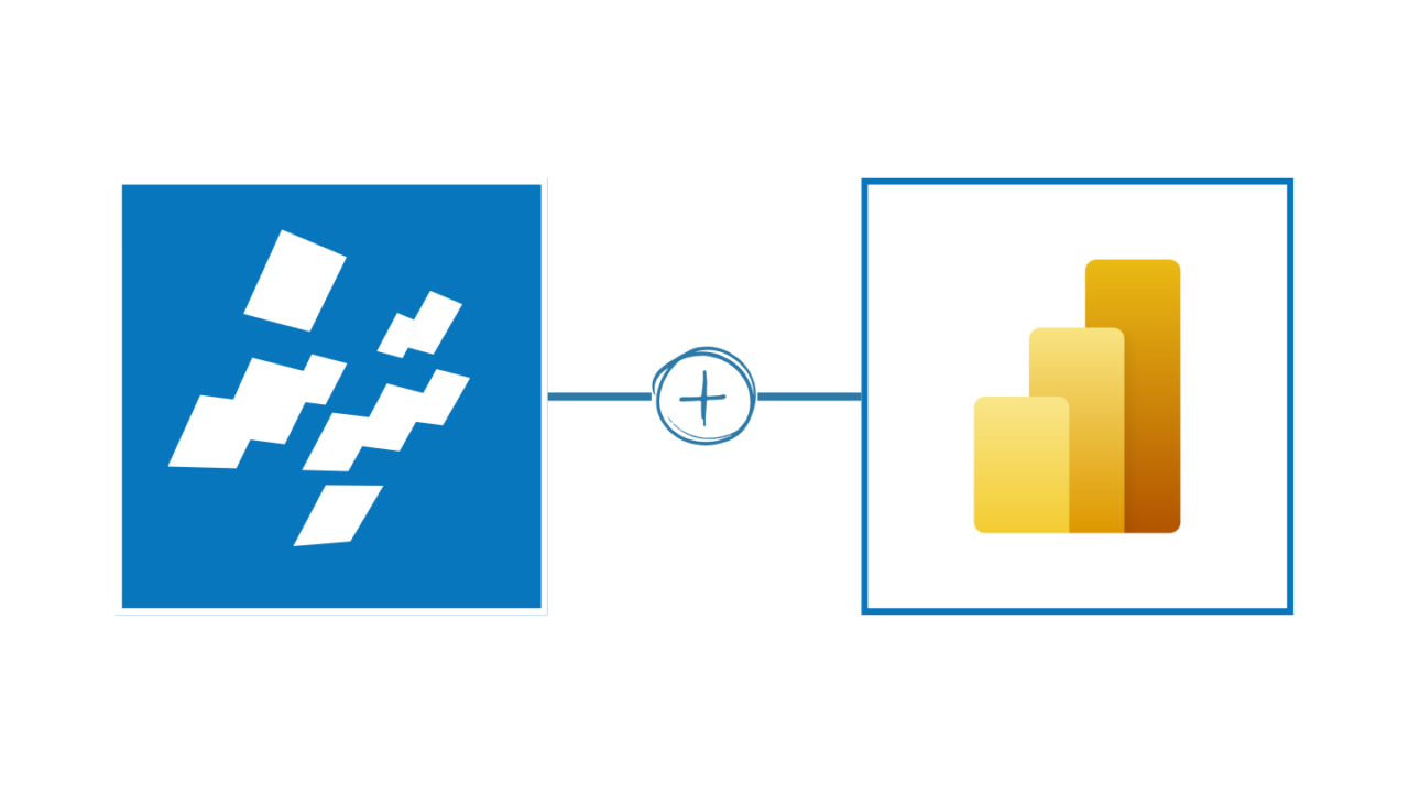 Voome and Microsoft Power BI integration graphic